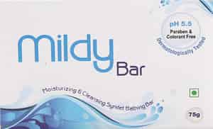 Mildy Bar 75gm
