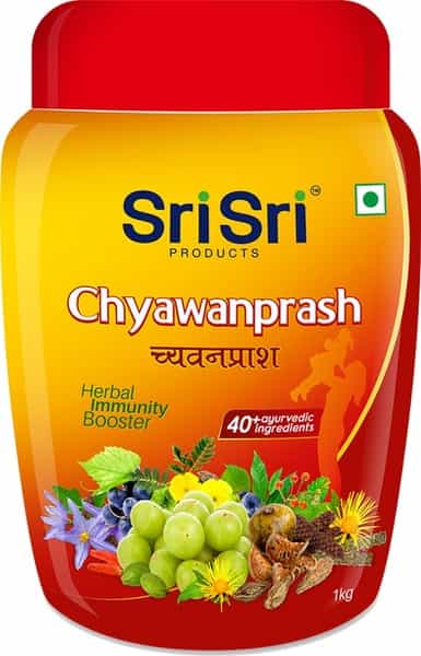 Sri Sri Tattva Chyawanprash , 1kg