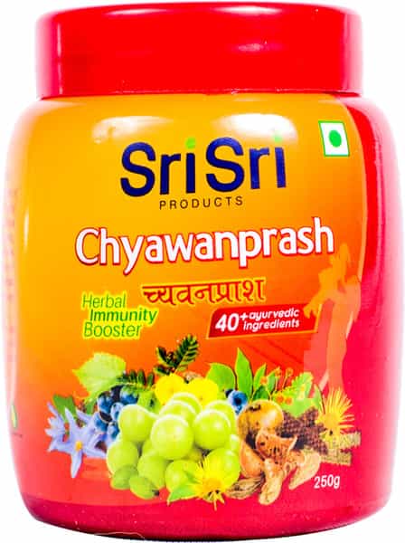 Sri Sri Tattva Chyawanprash 250Gm