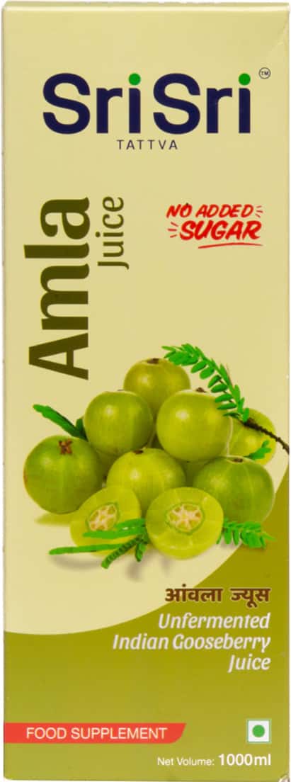 Sri Sri Tattva Amla Juice 1000ml