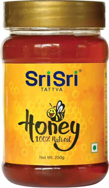 Sri Sri Tattva Honey - 100% Natural | 250 G