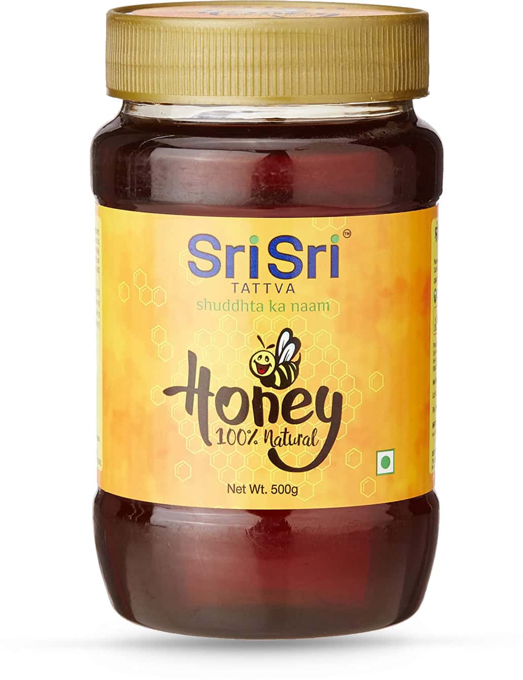 Sri Sri Tattva Honey - 100% Natural | 500 G