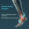 Tynor Ankle Binder Grey Large 1 Unit