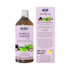 Sri Sri Tattva Karela Jamun Juice | Supports Metabolic Balance | Energy & Overall Wellness | 1 L