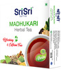 Sri Sri Tattva Madhukari Herbal Tea 100Gm