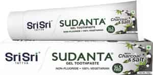Sri Sri Tattva Sudanta Gel Toothpaste 100gm