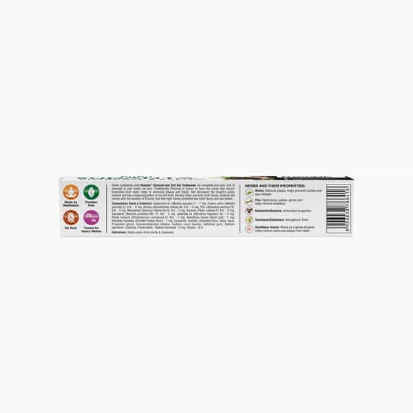 Sri Sri Tattva Sudanta Gel Toothpaste 100Gm