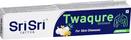 Sri Sri Tattva Twaqure Ointment 30gm