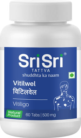 Sri Sri Tattva Vitilwel Tablet 60tab