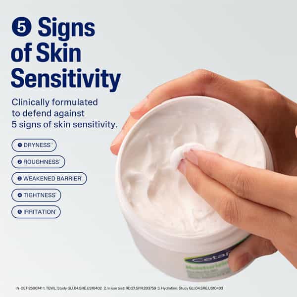 Cetaphil Moisturising Cream | Face & Body | 250 Gm