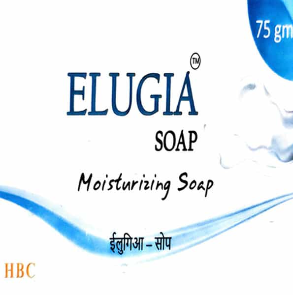 Elugia Soap 75Gm