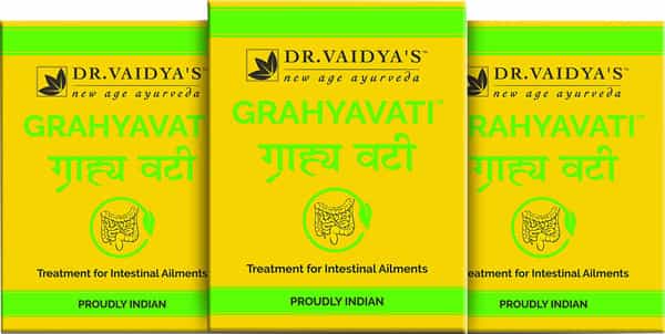 Dr. Vaidya's Ibs Relief -24 Pills - Pack Of 2