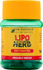 Dr. Vaidya's Lipoherb Capsules Pack Of 2 (60 Capsules) (Fat Loss)