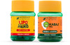 Dr. Vaidya's Weight Reduction Pack - Ayurvedic Weight Loss - Lipoherb (30 Cap) Kabaj Pills (30 Pill)