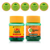 Dr. Vaidya's Weight Reduction Pack - Ayurvedic Weight Loss - Lipoherb (30 Cap) Kabaj Pills (30 Pill)