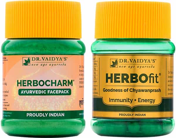 Dr. Vaidya's - Skin Care Pack
