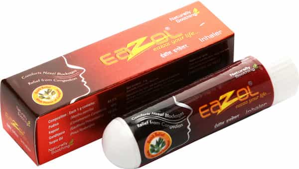 Eazol Inhaler 1 Gm
