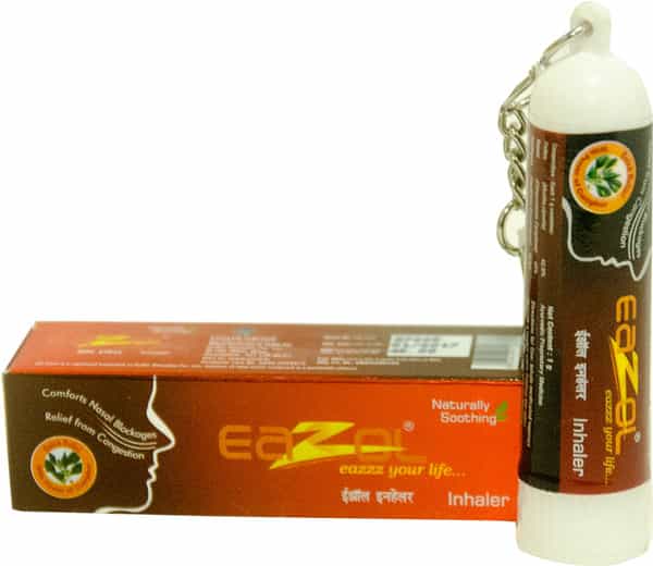 Eazol Inhaler 1 Gm
