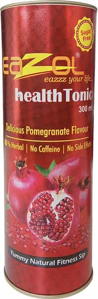 Eazol Health Tonic Bottle Of 300 Ml