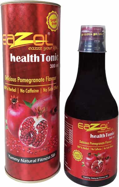 Eazol Health Tonic Bottle Of 300 Ml