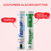 Fast&Up Activate-Preworkout Drink Caffeine Free-L Arginine L Carnitine-Orange 10 Effervescent Tabs