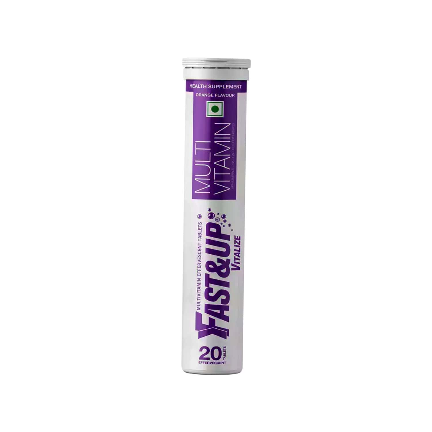 Download Buy Fast&Up Reload Berry Effervescent Tablets Bottle Of 20 ... Yellowimages Mockups