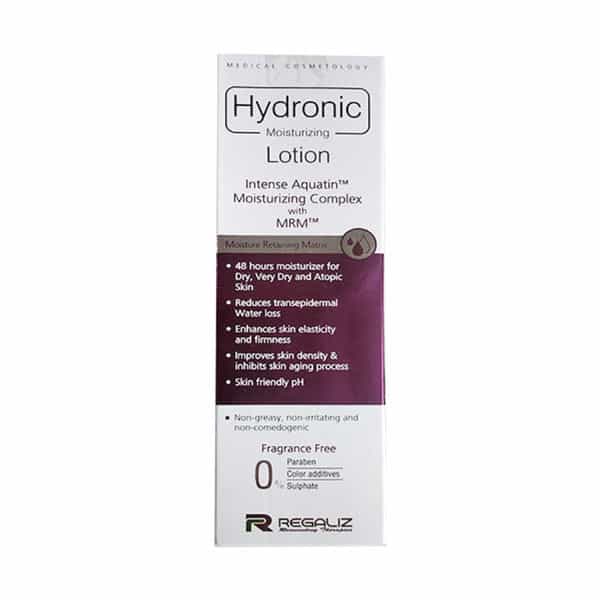 Hydronic Moisturizing Lotion 100 Ml