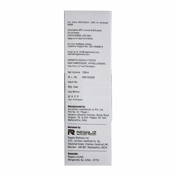 Hydronic Moisturizing Lotion 100 Ml