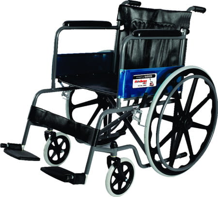 Vissco Rodeo Max Wheelchair With Mag Wheel