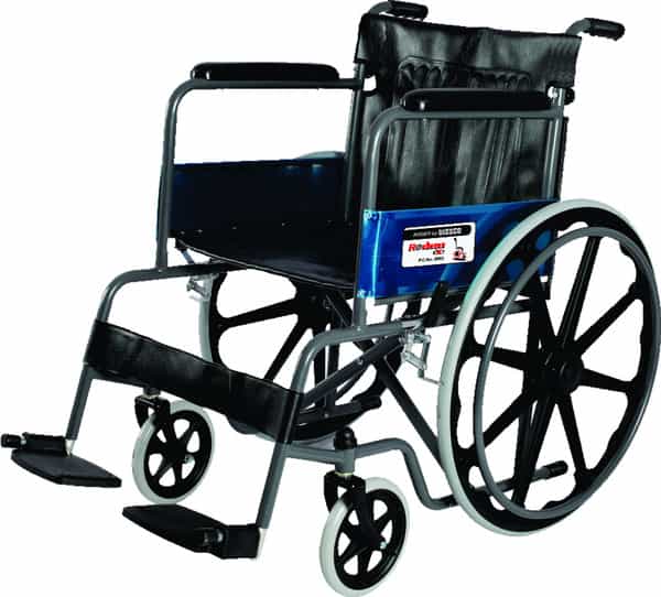 Vissco Rodeo Max Wheelchair With Mag Wheel