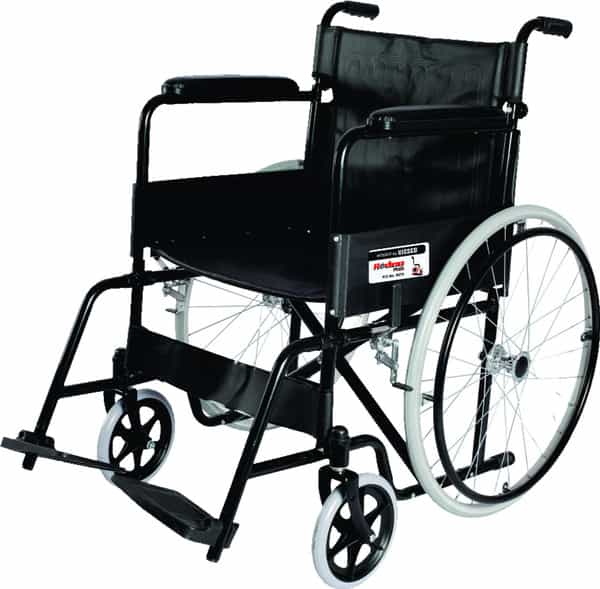 Vissco Rodeo Plus Wheelchair With Spoke Wheel