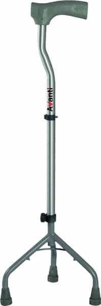 Vissco Medipedic Tripod L Shape Stick