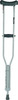 Vissco Astra Under Arm Crutches Aluminium/ Pair M