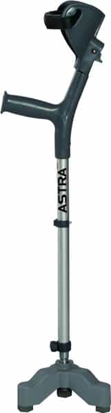Vissco Astra Max Elbow Crutch - Tripod Base