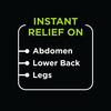 Pee Safe Feminine Cramp Relief Roll-On Bottle Of 10 Ml