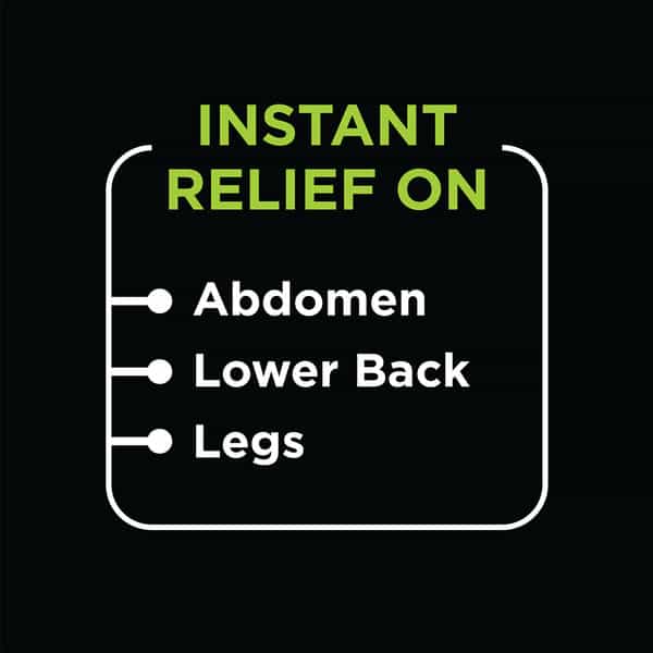Pee Safe Feminine Cramp Relief Roll-On Bottle Of 10 Ml