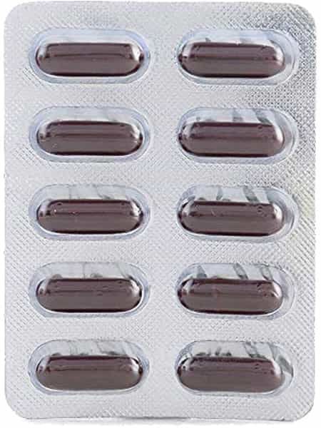 Dabur Stresscom 120 Caps