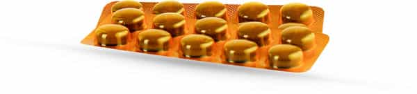 Kerala Ayurveda Liposem Cholestrol Control Tablets Box Of 100 'S