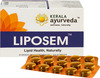 Kerala Ayurveda Liposem Cholestrol Control Tablets Box Of 100 'S