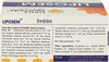 Kerala Ayurveda Liposem Cholestrol Control Tablets Box Of 100 'S