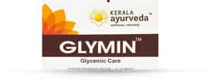 Kerala Ayurveda Glymin Glucose Control Tablets Box Of 100 's