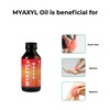 Kerala Ayurveda Myaxyl Body Oil Bottle Of 60 Ml