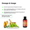 Kerala Ayurveda Myaxyl Body Oil Bottle Of 60 Ml