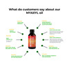 Kerala Ayurveda Myaxyl Body Oil Bottle Of 60 Ml