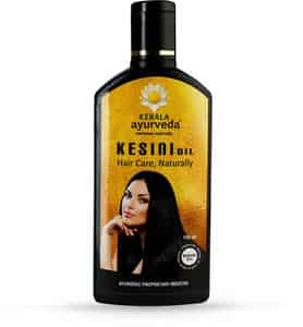 Kerala Ayurveda Kesini Hair Oil Bottle Of 100 Ml