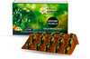 Kerala Ayurveda Brahmi Pearls Memory Improvement Capsules Box Of 40