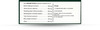 Kerala Ayurveda Brahmi Pearls Memory Improvement Capsules Box Of 40