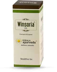 Kerala Ayurveda Winsoria Body Oil Bottle Of 100 Ml