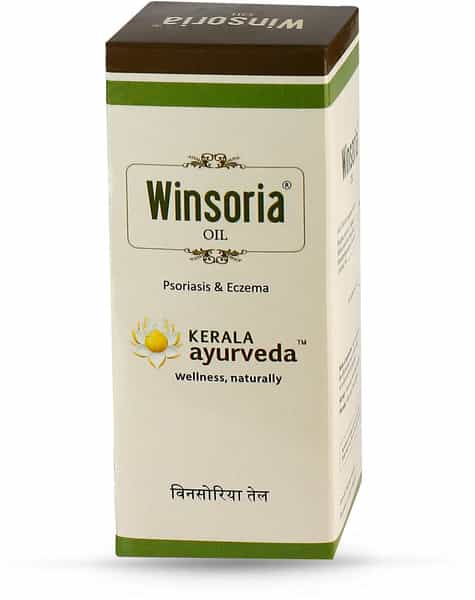 Kerala Ayurveda Winsoria Body Oil Bottle Of 100 Ml
