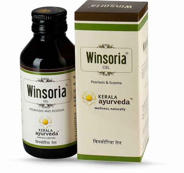 Kerala Ayurveda Winsoria Body Oil Bottle Of 100 Ml